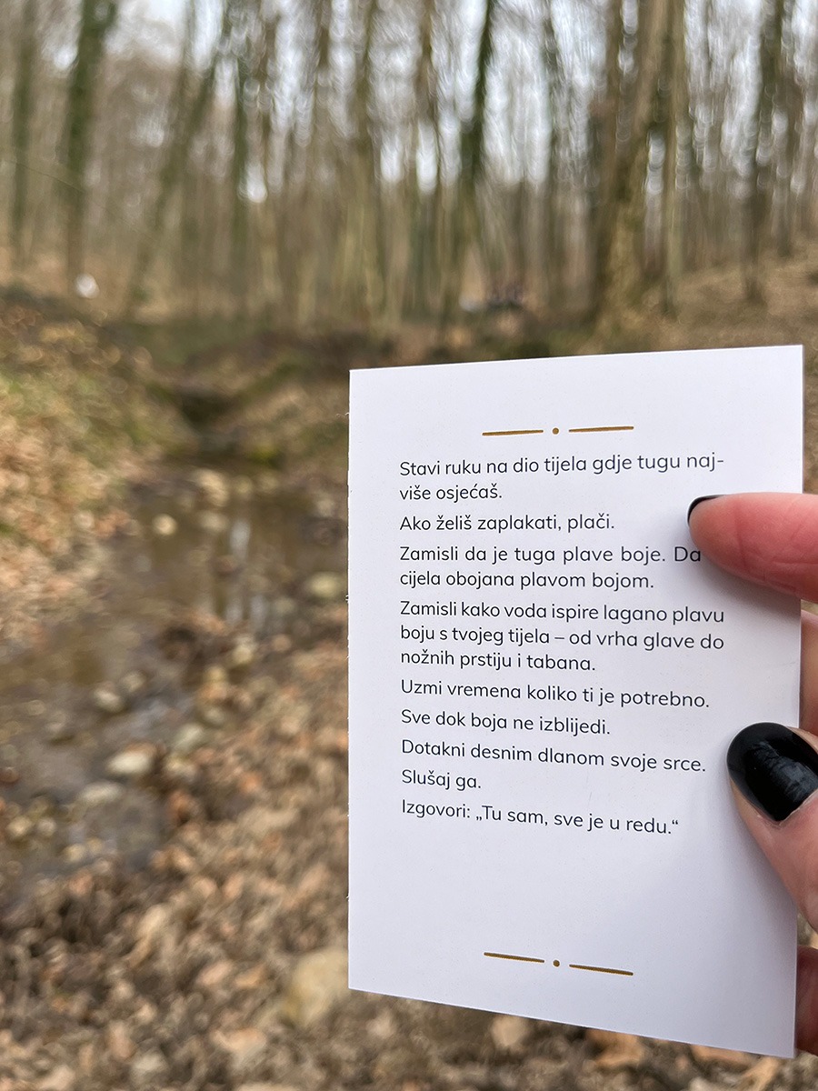 Kartice „Put oporavka od razvoda“ - Slika 6